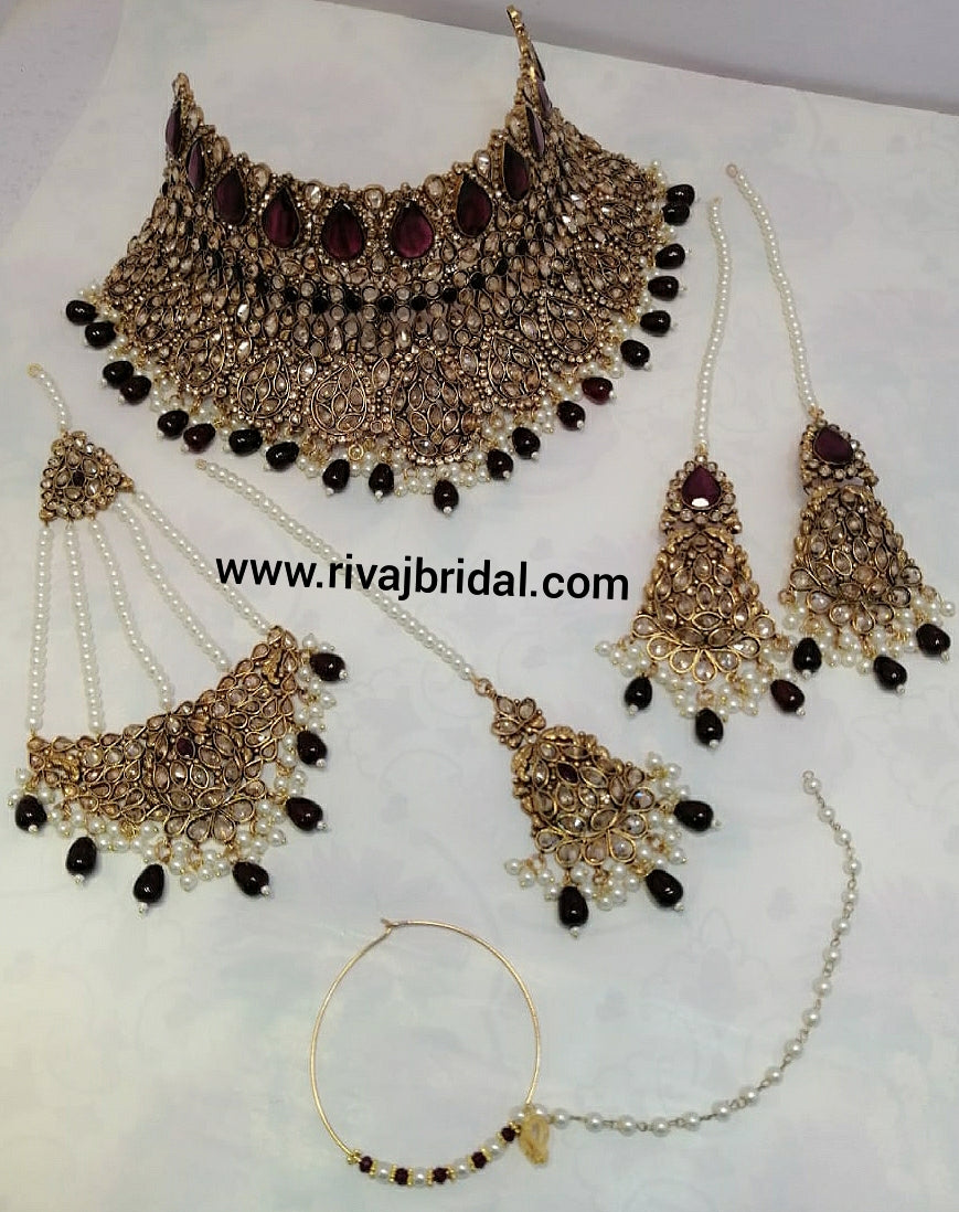 Bridal hot sale set 2019