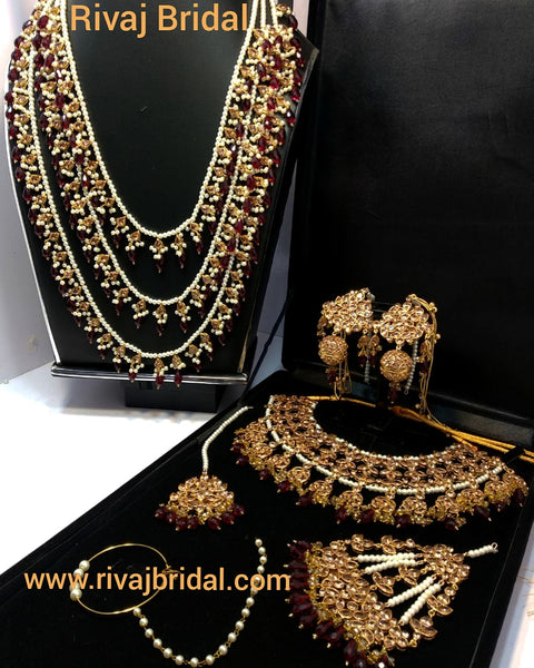 Rivaj bridal deals jewelry